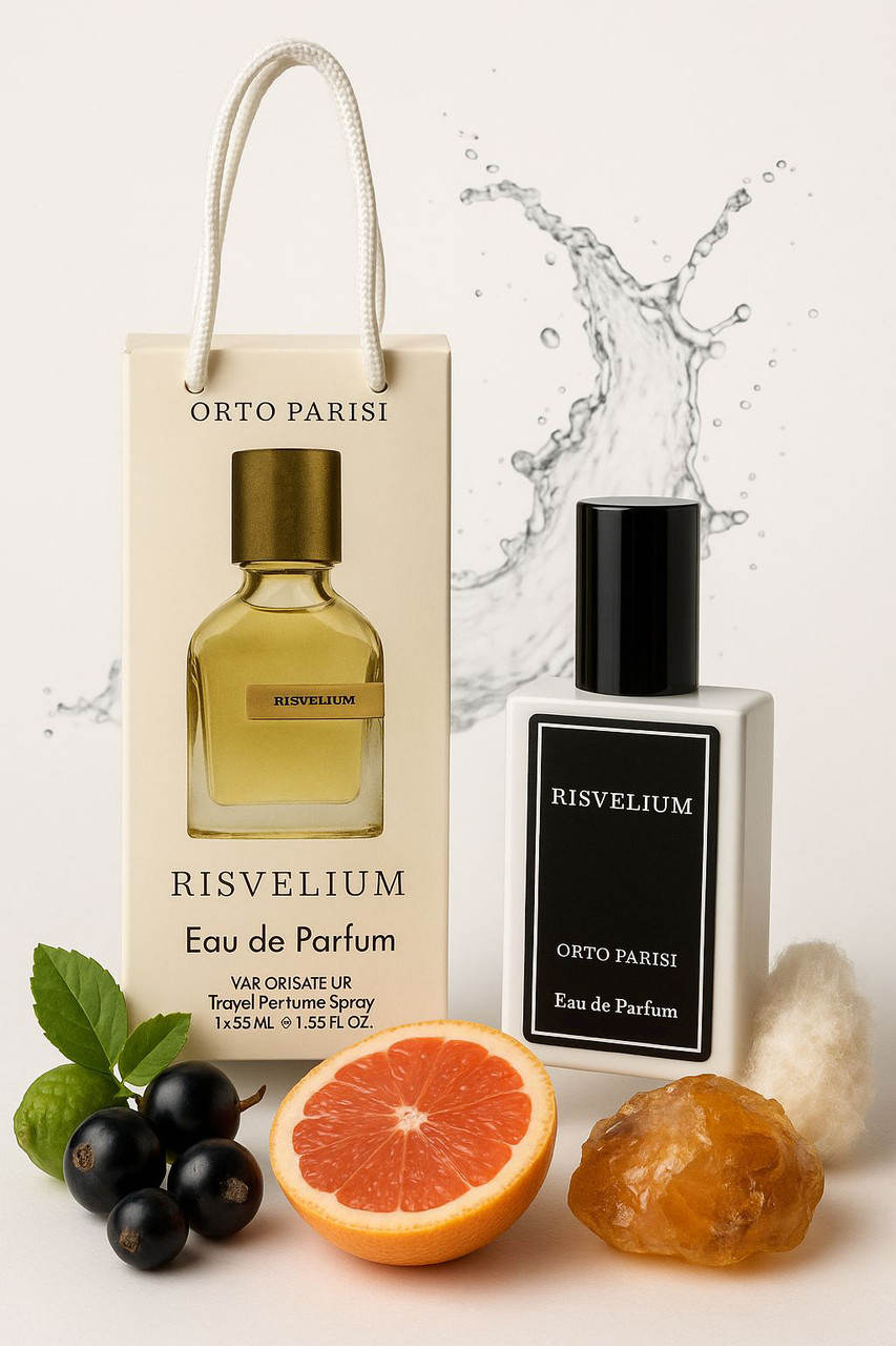 Risvelium Orto Parisi ( Рісвєліум Орто Парізі ) 50 МЛ ОПТ У ПОДАРУНКОВІЙ УПАКОВЦІ, фото 1