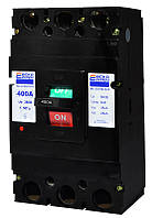Автоматичний вимикач УКРЕМ ВА-2004N/400 3р 400А АСКО силовий