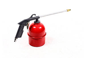 Пневмопістолет для розпилення рідин AIRKRAFT WG-01 (для промивання, нафтування)