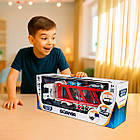 Автомодель Big Truck Автоперевізник Scania з 4 машинами 6414KS, фото 10