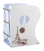 Підставка для книг металева розсувна Leader (6095)