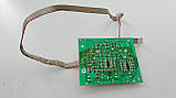Плата керування з вузьким шлейфом для кавомашини DeLonghi ESAM 4008.B_3 ЕСО Cod: 5213213021-01 б/у, фото 4