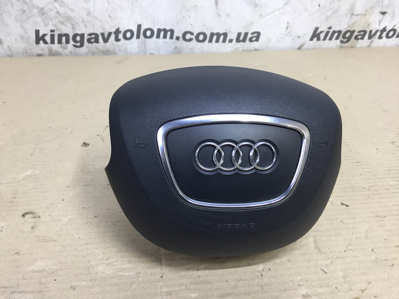 AIR BAG руля Audi A4 B8 8K0880201AC6PS, фото 1