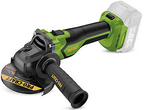 Болгарка (кутова шліфмашина) акумуляторна ProCraft PGA-22 (без АКБ та ЗП)