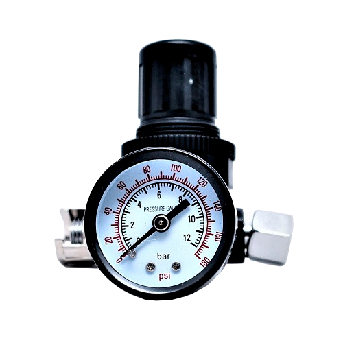 Регулятор тиску повітря для фарбопульта AIRKRAFT SP024, фото 1