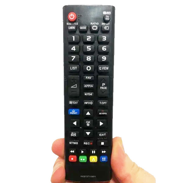 Пульт для телевізора LG AKB73715601, фото 1