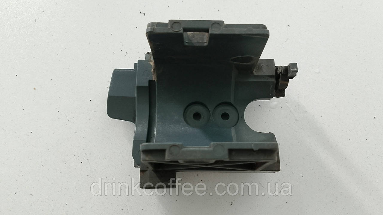 Тримач ЗП Каретка для кавомашини DeLonghi ESAM 4008.В_3 б/у, фото 1