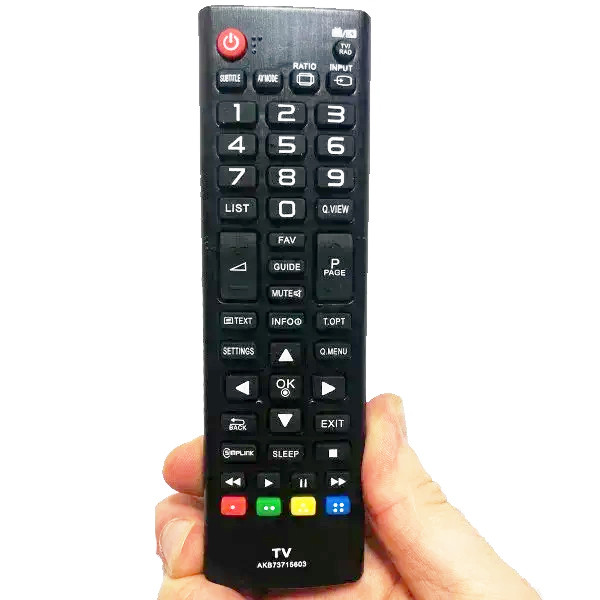 Пульт для телевізора LG AKB73715603, фото 1