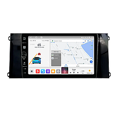 Штатна магнітола Mekede DS Ford Tranit PRO (2021-2022) IPS