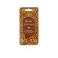 Активатор засмаги для обличчя та тіла Africa Tan Bronzer MySun, 15 мл