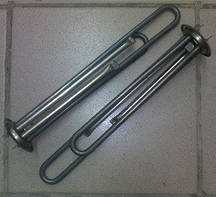 Тен  для бойлера 2000W нержавіюча сталь 63-2000-NR-OS  Tx-011 тен 2квт