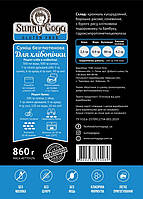 Суміш без глютену "Для хлібопічки" 860г