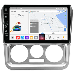 Штатная магнитола Mekede DS Geely CK (2008-2016) IPS