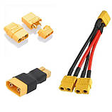 Роз'єми та перехідники