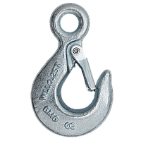 Гак такелажний з фіксатором 250 кг