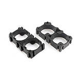 Холдери для акумуляторів 18650 / 21700