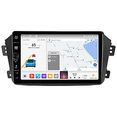 Штатная магнитола Mekede DS Geely Emgrand X7 1 GX7 EX7 2011 - 2019 IPS