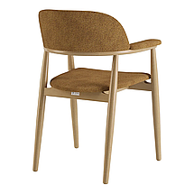 Стілець Terra натуральний ясен / Node 11 TM Lovko, фото 5