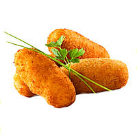 Картопляні крокети По-італійські