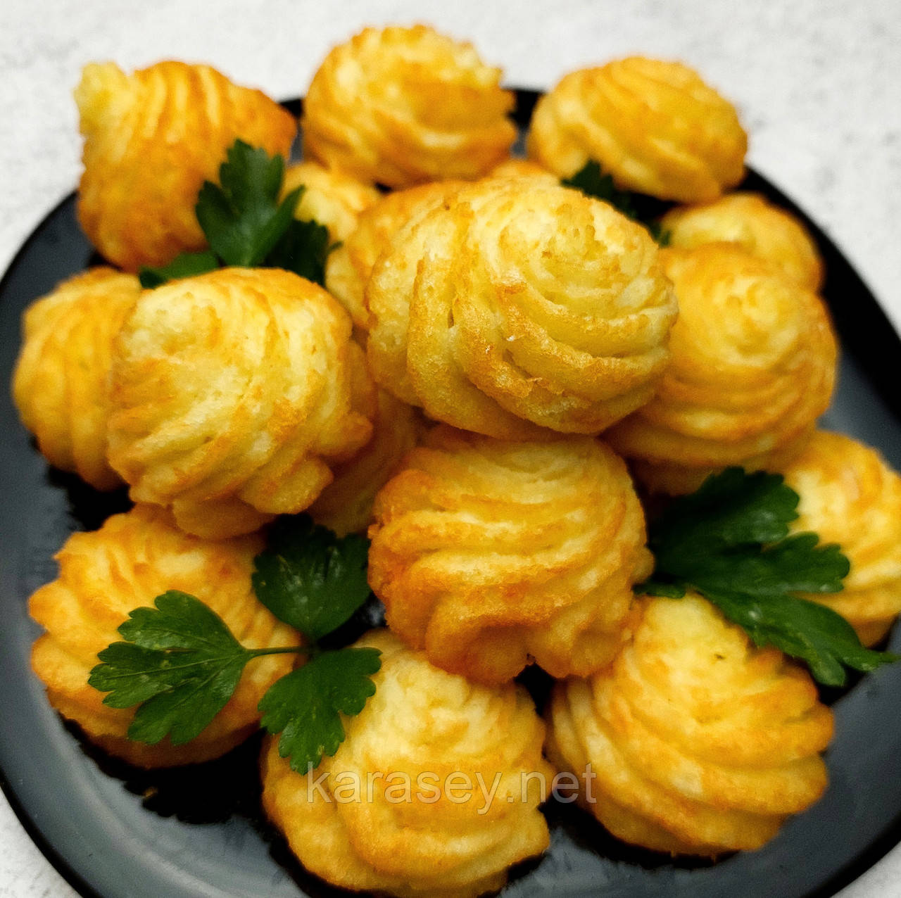 Картопляні трояндочки для фритюру 1кг, фото 1