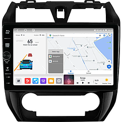 Штатна магнітола Mekede DS GEELY EMGRAND (2016-2018) IPS