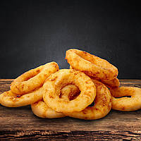 Цибулеві кільця в паніровці 1кг