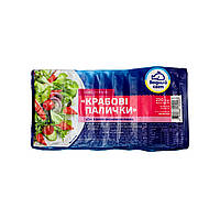 Крабові палички "ВОДНИЙ СВІТ" 220г