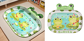 Килимок водний для малюків розвиваючий С 75184 розмір 70х63 см