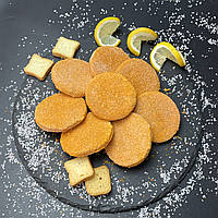 Рибні бургери