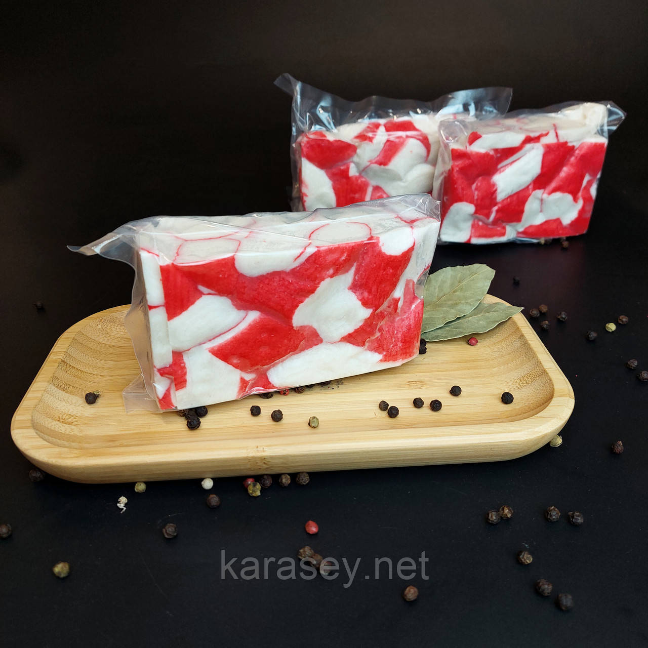 Крабові палички Адміральські 250г, фото 1