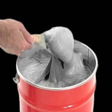 Мастика Гермабутил 2МУ 20 кг покрівельна для стиків