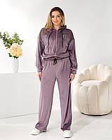 Костюм Норма + Батал "Велюр". Розміри: 46-48, 50-52