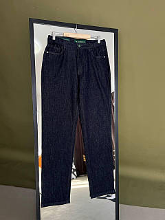 Джинси Vincenzo Balenti темно-синього кольору