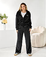 Костюм Норма + Батал "Велюр". Розміри: 46-48, 50-52