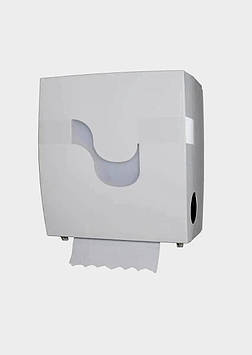 Диспенсер для рулонних паперових рушників Celtex білий