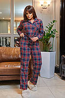 Костюм Домашній для пишних дам "Трикотаж". Розміри: 50-52, 54-56, 58-60
