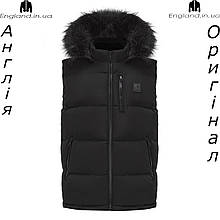 Жилет чоловічий SoulCal (Соулкел) з Англії - зимовий