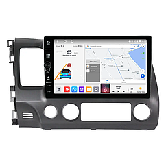 Штатна магнітола Mekede DS Honda Civic 8 (2005 - 2012) IPS