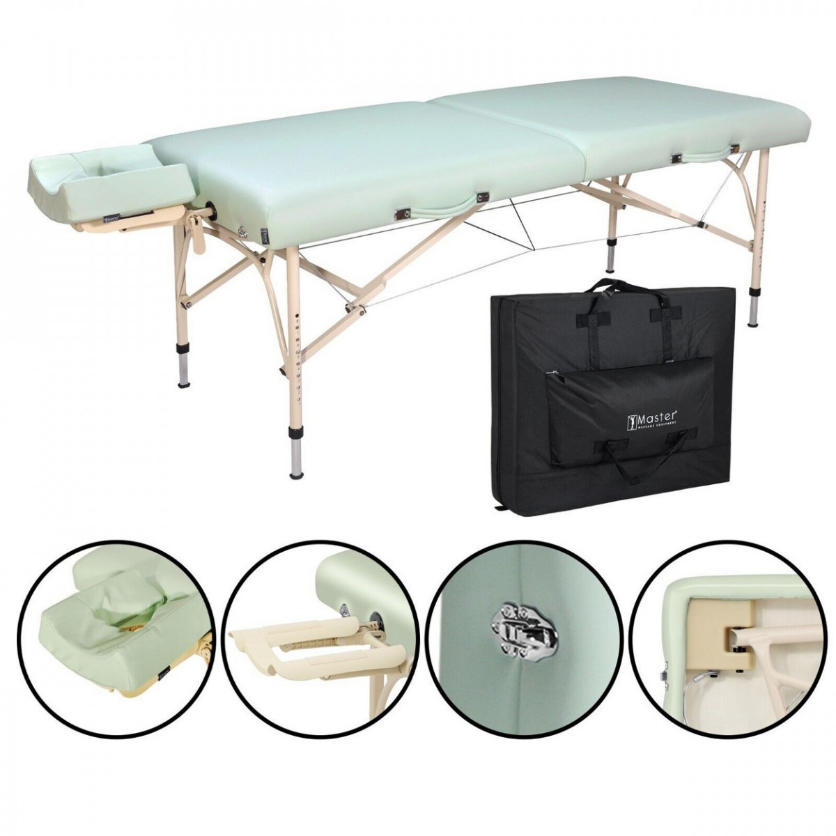 Масажний стіл Master Massage Bel Air (США)