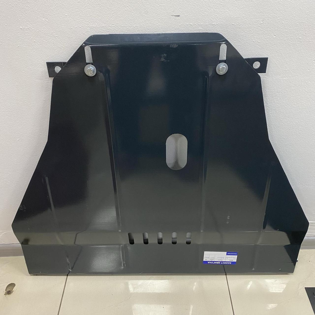 Захист двигуна Chevrolet Aveo 2003-2012 V-все закр. двіг кп, фото 1