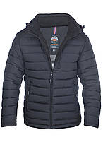 Куртка зимова чоловіча Bihor 25-Z-2514 чорна