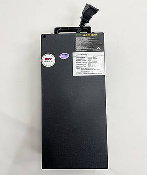 Акумулятор літієвий 60 V 18 000 Ah, фото 1