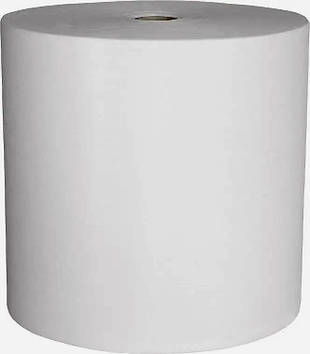 Нетканий протиральний матеріал у рулоні WIPEX Spezial 400 аркушів