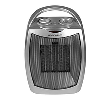 Тепловентилятор керамічний 1.5 кВт Grunhelm