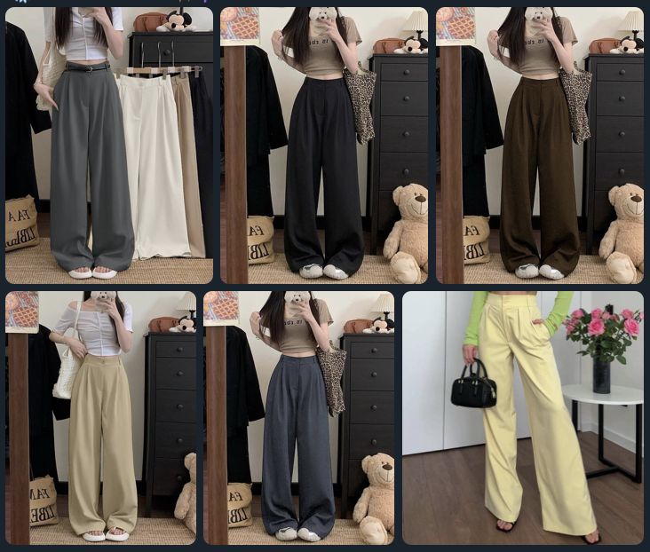 Брюки жіночі на резинці Модель: 817-120 Колір: Банановий, шоколад, чорний, графіт, молоко, беж, фото 1