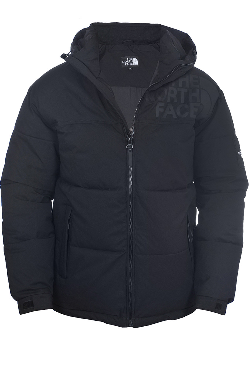 Куртка зимова чоловіча The North Face 25-S5065 чорна 2XL (54)