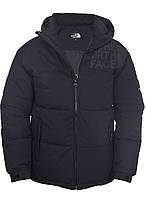 Куртка зимова чоловіча The North Face 25-S5065 чорна