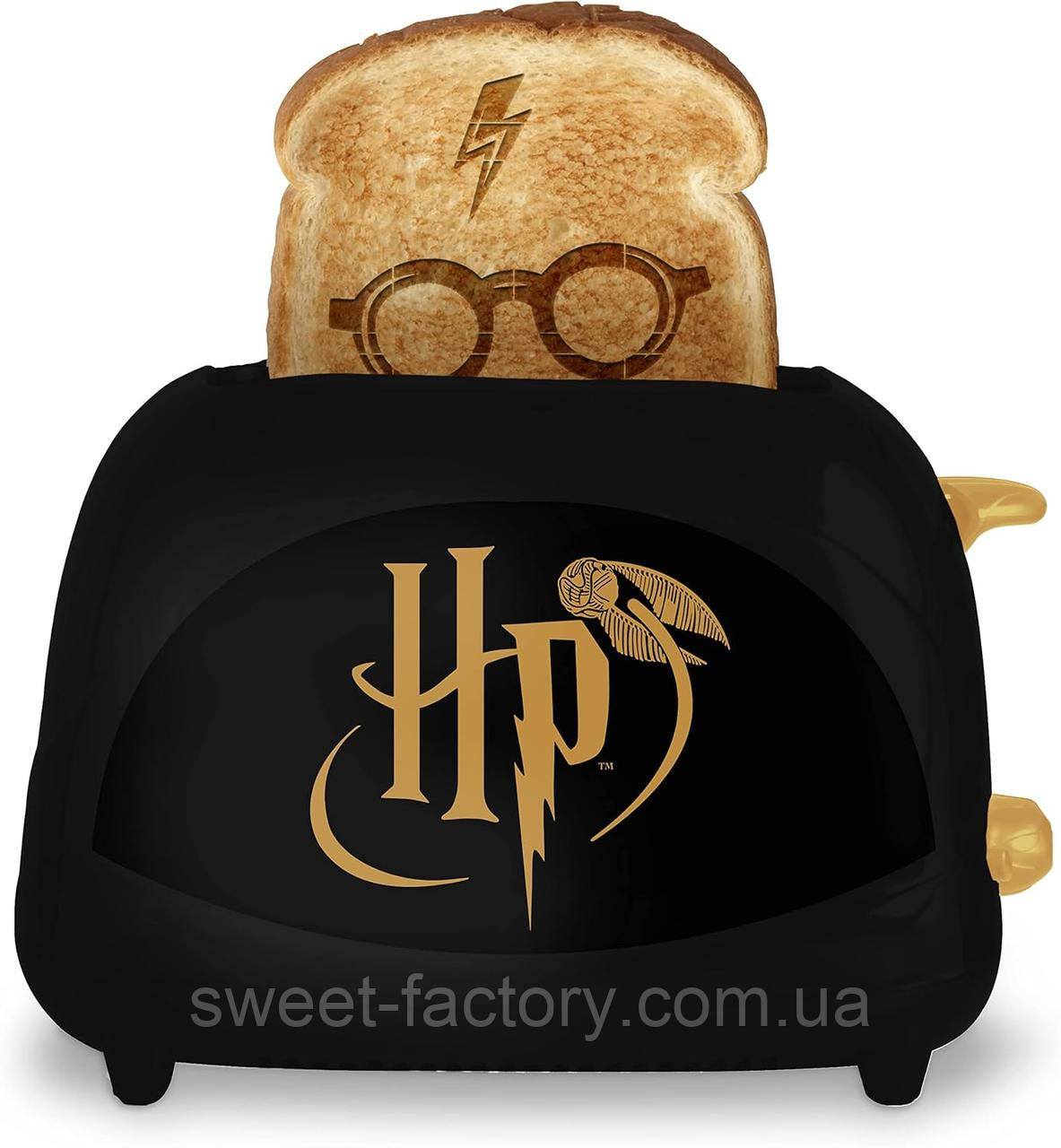 Тостер Harry Potter Toaster, фото 1