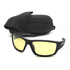 Спортивні окуляри Graffito GR3105 polarized жовті