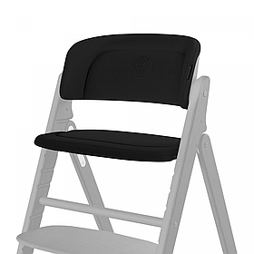 Вкладиш м'який для стільчика Cybex Click&Fold, Stunning Black